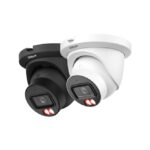 Eyeball IP AI Smart Dual Light 8 MP 2.8 mm IR/LED mic