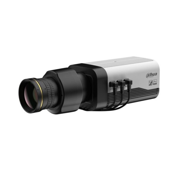 Box camera IP AI 4 MP C/CS mic