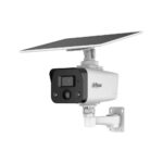 Bullet IP AI 4G 4 MP 3.6 mm IR/LED audio solar