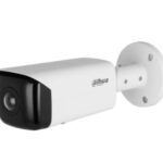 Bullet IP AI 4 MP 2.1 mm grandangolare IR mic