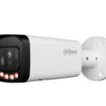 Bullet IP AI Smart Dual Light 4 MP 2.7~13.5 mm IR/LED mic