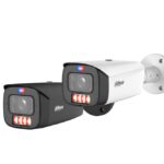 Bullet IP AI TiOC PRO 4 MP 2.7~12 mm IR/LED mic