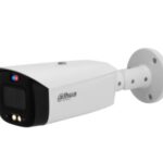 Bullet IP AI TiOC 5 MP 3.6 mm IR/LED mic