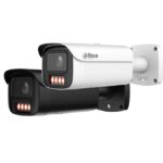Bullet IP AI Smart Dual Light 4 MP 2.7~12 mm IR/LED mic
