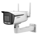 Bullet IP 5G AI 8 MP 2.7~12 mm IR/LED audio