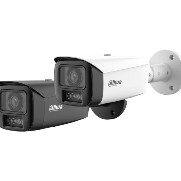 Bullet IP AI WizColor Smart Dual Light 8 MP 3.6 mm IR/LED mic