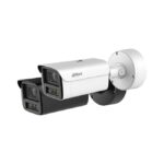 Bullet IP AI Smart Dual Light 4 MP 2.7~12 mm IR/LED mic