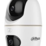 PT IP/Wi-Fi Smart Dual Light 3+3 MP 2x 3.6 mm IR/LED audio tasto chiamata