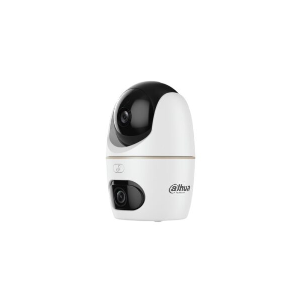PT IP/Wi-Fi Smart Dual Light 5+5 MP 2x 3.6 mm IR/LED audio tasto chiamata