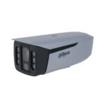 Bullet dual-channel IP AI 8/2 MP 8~32/3.6 mm IR/LED mic