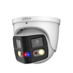 Eyeball IP AI TiOC Duo 2x4 MP 2.8 mm IR/LED mic