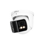 Eyeball IP AI 180° 2x 4 MP 2x3.6 mm LED Full-color mic