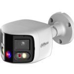 Bullet IP AI TiOC Duo 2x4 MP 2.8 mm IR/LED mic