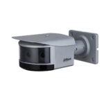 Bullet IP AI 180° 4x8 MP 4x2.8 mm IR Starlight 12/24/PoE+