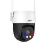 PT IP/Wi-Fi Smart Dual Light deterrenza 3 MP 4 mm IR/LED audio