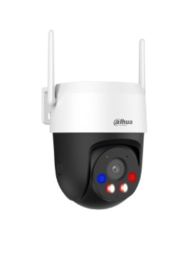 IPC-PT1339DA1-SW-PV -- 000 (74431) PT IP/Wi-Fi Smart Dual Light deterrenza 3 MP 4 mm IR/LED audio - immagine 1