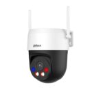 PT IP/Wi-Fi Smart Dual Light deterrenza 5 MP 4 mm IR/LED audio