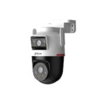 PT IP/Wi-Fi WizColor deterrenza 3+3 MP 6/2.8 mm LED audio