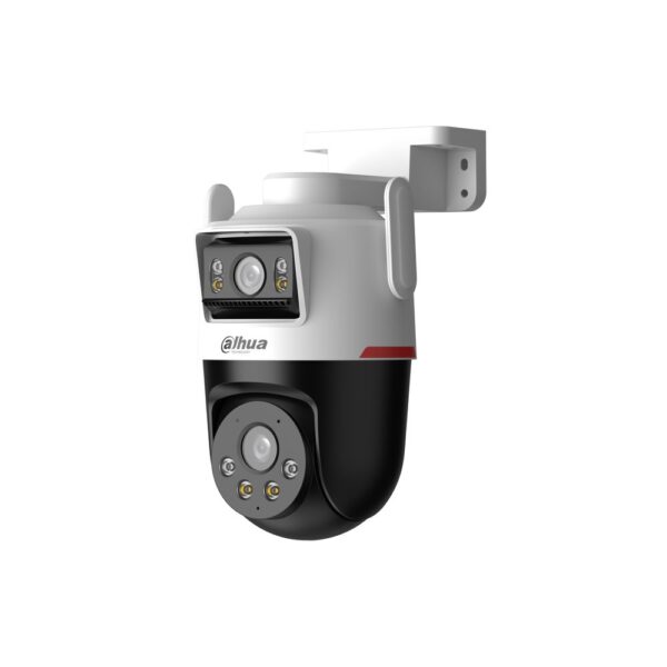 PT IP/Wi-Fi WizColor deterrenza 3+3 MP 6/2.8 mm LED audio