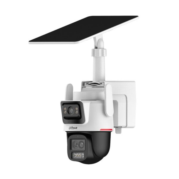 PT IP AI 4G WizColor 2x3 MP 2.8/8.4 mm LED audio solar