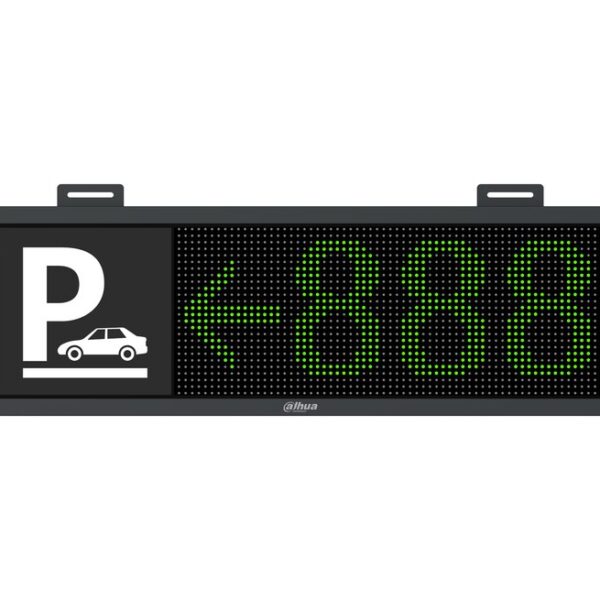Pannello LED parking spot mono direzione