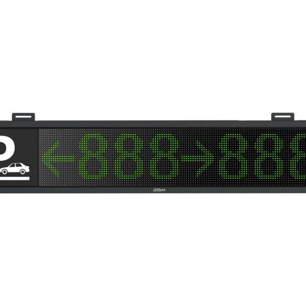 Pannello LED parking spot 2 direzioni