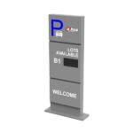 Modulo LED da esterno parking spot
