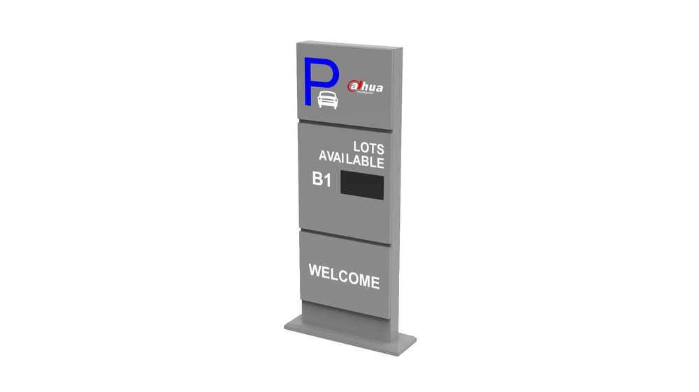 IPMPGI-211AA-M Modulo LED da esterno parking spot - immagine 1