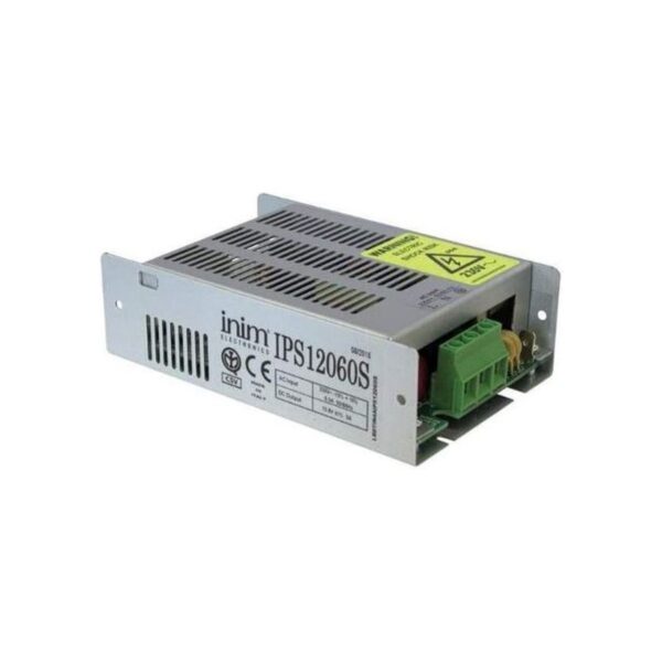 Inim IPS12060S - Alimentatore Switching 13,8V@3A.