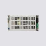Alimentatore Switching 13,8V@5A + 1,2A per ricarica batteria.