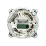 Base con segnalatore ottico acustico bianco, non indirizzata. Uso interno.