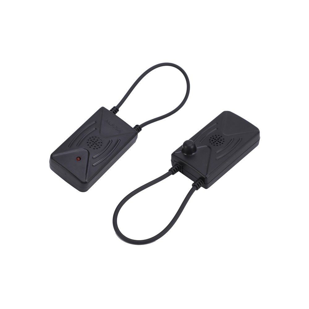 ISC-ETA2A-T301-S Lucchetto a cavo AM lanyard - immagine 1
