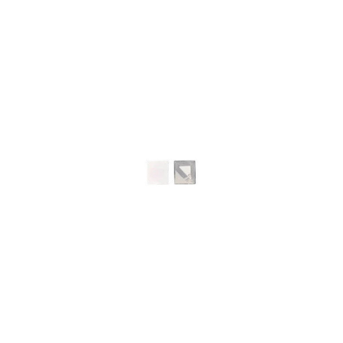 ISC-ETR1-2626-B Etichetta RF Regular quadrata 2.6x2.6 cm - immagine 1