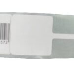 Etichetta RF quadrata gioielli barcode