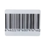 Etichetta RF barcode 4x3 cm