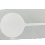 Etichetta RF rotonda gioielli barcode