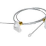 Tag RF bottiglie lanyard metallico