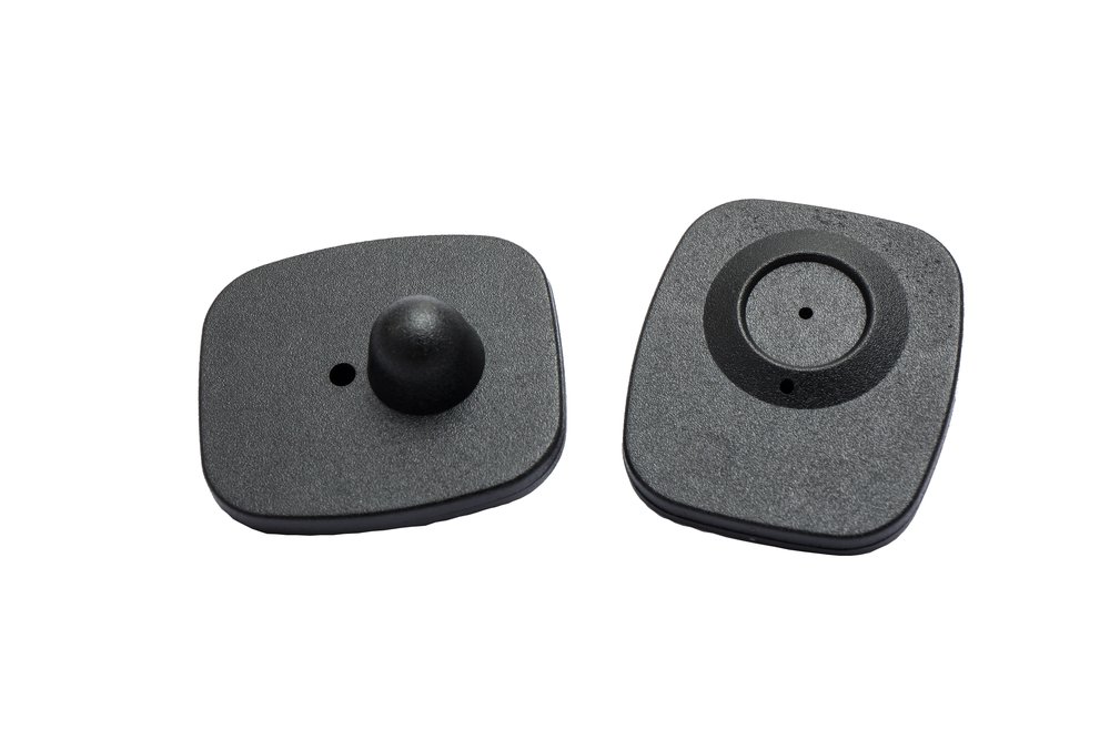 ISC-ETR5-T001C Tag RF quadrato nero - immagine 1