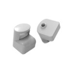 Tag RF optical grigio