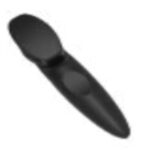 Tag RF optical nero