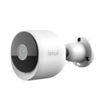 Telecamera Isiwi Wireless PIK 4Mpx Bullet per esterno IR LED Audio Bidirezionale Sd Card Stand Alone - ISW-BFEP3MP - Novità