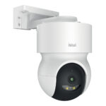 Telecamera alimentata Isiwi REDI ON 2K PT per esterno IR LED e  SHOWCOLOR  Audio Bidirezionale Sd Card IP65 Stand Alone ISW-PT3MP