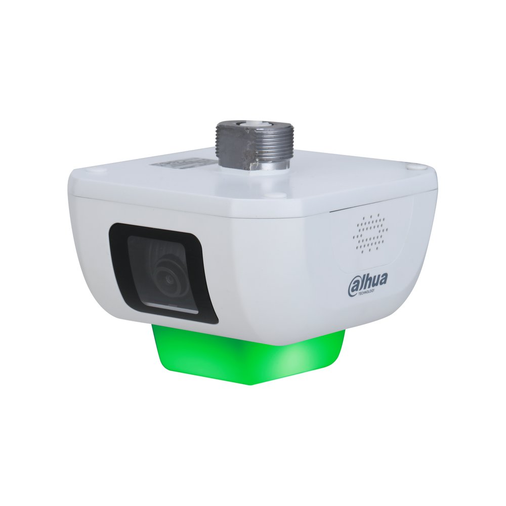 ITC414-PH5B-TF3-POE Telecamera parking spot 6 posti 4 MP 3.6 mm PoE - immagine 1
