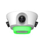 Telecamera parking spot 12 posti 5 MP 2x 2.1/2x 3.6 mm PoE