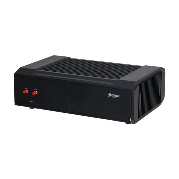 Edge storage 16/12 ch HD/ANPR 4 HDD