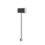 Schermo LED parking spot 1 layer