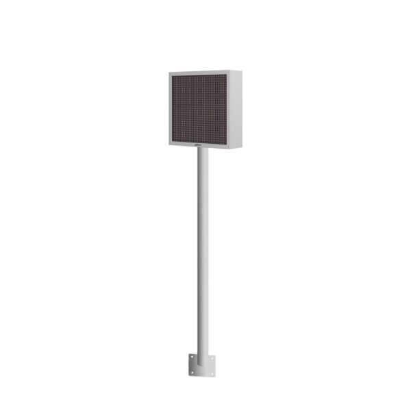 Schermo LED parking spot 2 layer