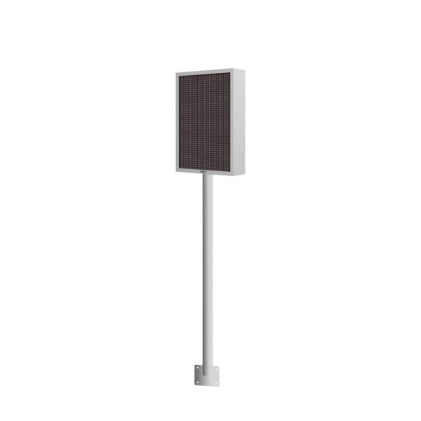 Schermo LED parking spot 3 layer
