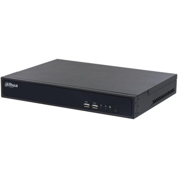 IVD AI 16 ch 1 HDD 1U 1 modulo AI