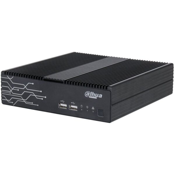 IVD AI wide temp. 48 ch 1 SSD 1U 1 modulo AI